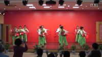 紀念紅軍長征勝利80周年演出－：腰鼓《大會師》－腰鼓隊