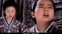 《美人心計》呂后入駐后宮椒房殿，林心如演劉恒的奶娘，當面喂奶