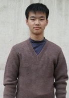 楊硯鐸（幼年時期）；肖懿致遠（少年時期）；孫鑫鈺（青年時期）
