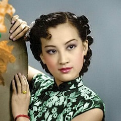 周璇Xuan Zhou