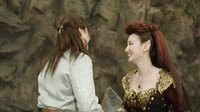 幻城 TV版 《幻城》幕后花絮 櫻空釋艷炟尋夢族出逃記