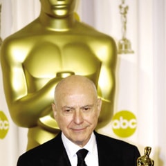 艾倫·阿金Alan Arkin