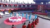 劉濤絕美舞蹈——霓裳羽衣舞（《問君能有幾多愁》片斷）