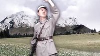 《神槍射向鬼子》：小青島變身狙擊手打鬼子