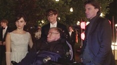 制作特輯之Stephen Hawkings Set Visit