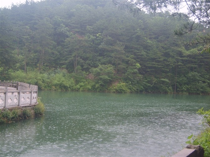 秀麗風光
