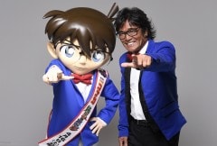 名偵探柯南：純黑的惡夢 日本宣傳活動