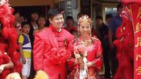 招遠天地人婚慶婚禮作品