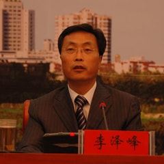李澤峰