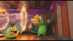 中文片段之飛鏢黃致敬閃電俠