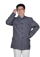 張和平