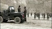 中國遠征軍戴安瀾第二集片段