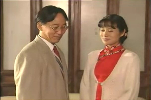 《我親愛的祖國》劇照一