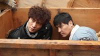 韓國爆笑喜劇電影《癲瘋戰警/治外法權Untouchable Lawmen》高清中字中文臺灣版預告：綁架女性|少女失蹤|犯罪心理|警察