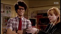 藝述英國—英劇《IT狂人》(The IT Crowd)第三季第四集The Internet