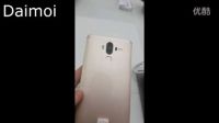 華為Mate9趣味簡單上手評測（國語），這一次我不黑華為-HUAWEI了！@Daimoi_標清