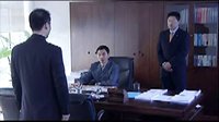 新來保安經理向保安訓話