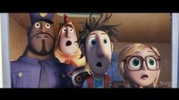 《天降美食2》超清預(yù)告 Cloudy With a Chance of Meatballs 2