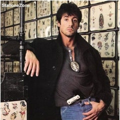 西爾維斯特·史泰龍Sylvester Stallone