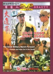 大進軍 南線大追殲