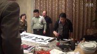時代名家總策劃中國長劍將軍書畫院副院長江改銀為楊長生院長題書《龍行天下》00025