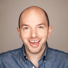 保羅·舍爾/Paul Scheer