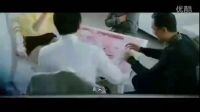 娘娘腔古天樂和甄子丹打麻將出老千,甄子丹手氣實在好!