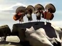 2011∮北美動作動畫片《蘭戈》Trailer