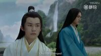 由馬可喬振宇張馨予易烊千璽主演的電視劇《思美人》曝光“楚辭版”片花