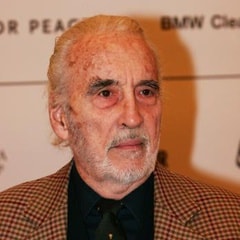 克里斯托弗·李/Christopher Lee