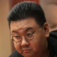于金龍