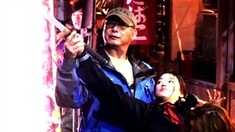 人物花絮之武術指導元奎