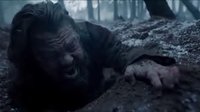 奧斯卡《荒野獵人》首款預告片 小李死里逃生稱帝之作