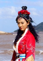 張穎