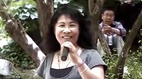 北海公園群眾自娛4