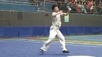 2015年全國武術套路冠軍賽 傳統套路 男子通臂拳 026 張洪巖（吉體）