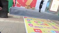遷西大唐通訊元旦聯歡會，雪唱：天涯海角。2017.1.1上午，汪洋演藝