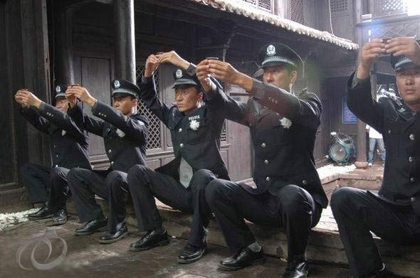 緝毒警 劇照
