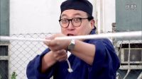 《精裝追女仔》王晶-成奎安被對面突入襲來的美女迷倒-不知所措