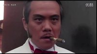 幫派大哥刑滿出獄，獄警點煙數十位小弟開豪車迎接