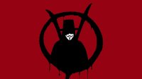 【三金】3分鐘看完科幻動作片《V字仇殺隊》哪里有壓迫哪里就有反抗