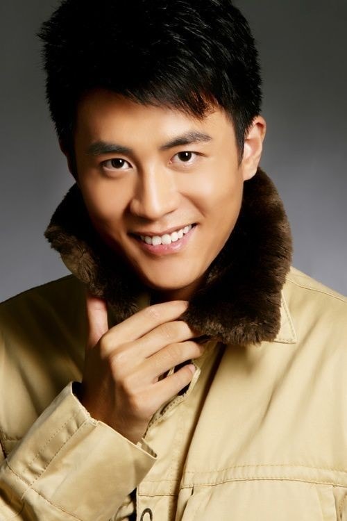 大旗英雄傳  杜淳飾鐵中棠