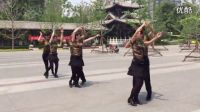 SBW北京冬冬水兵舞葛京老師攜優(yōu)秀學(xué)員表演《第二套》_高清
