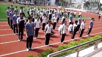高二二方隊練習正式