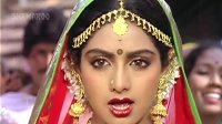 印度電影歌舞：印度舞后希里黛玉Sridevi歌舞欣賞- Nazrana 1987