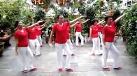 余姚市蘇家園運動廣場舞     花一樣