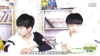 TFBOYS短劇-男生學(xué)院自習(xí)室03-情書