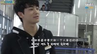 【百度李敏鎬吧中字】131106 SBS 繼承者們 打架拍攝花絮