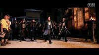 天將雄師 花絮3：制作特輯之以和為貴 (中文字幕)