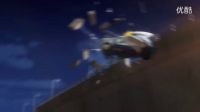 larva臭屁蟲-開車不留神-鋼鐵俠來相助-卡通動畫短片